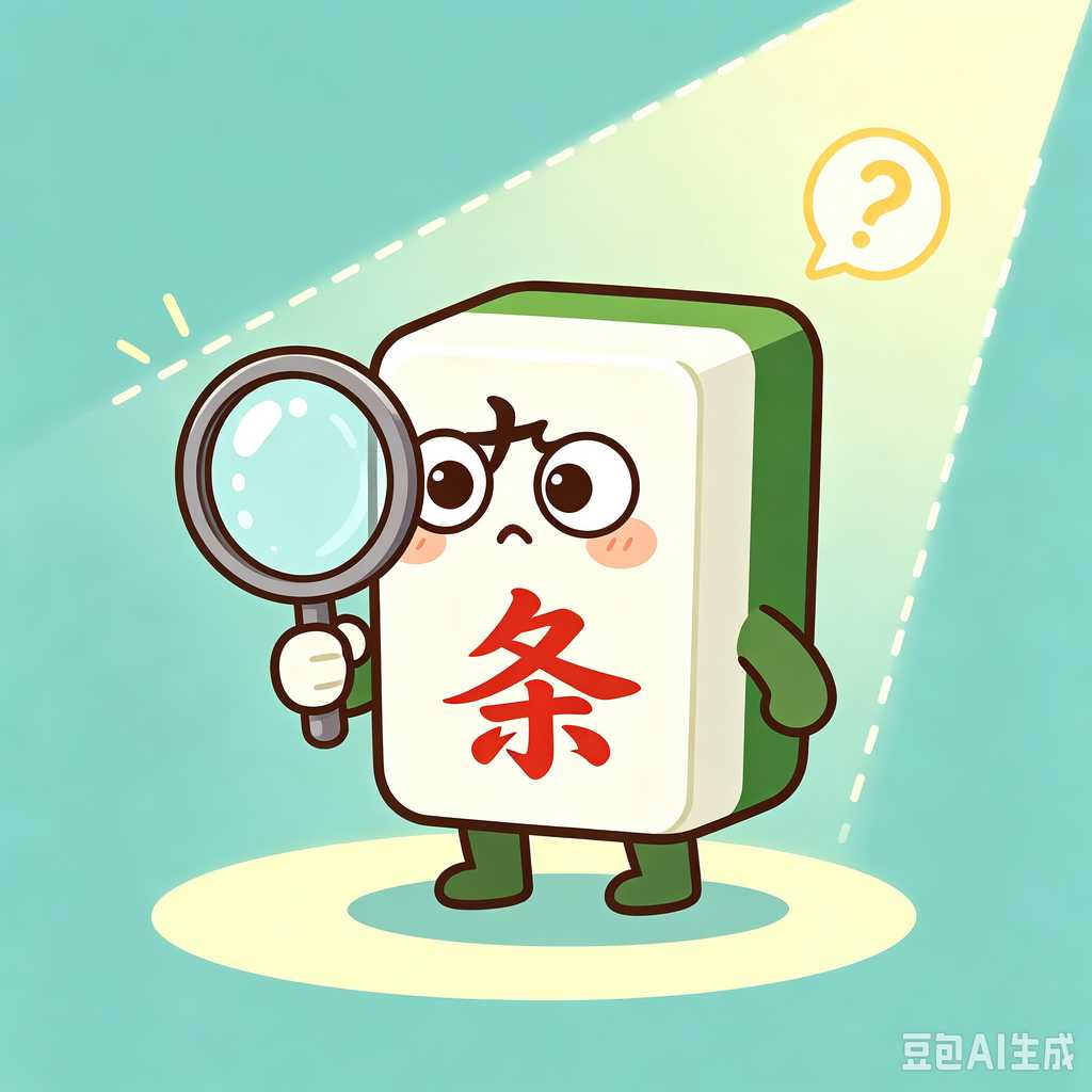 real acrylic mahjong tiles