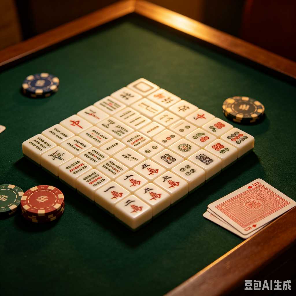 stress relief mahjong game