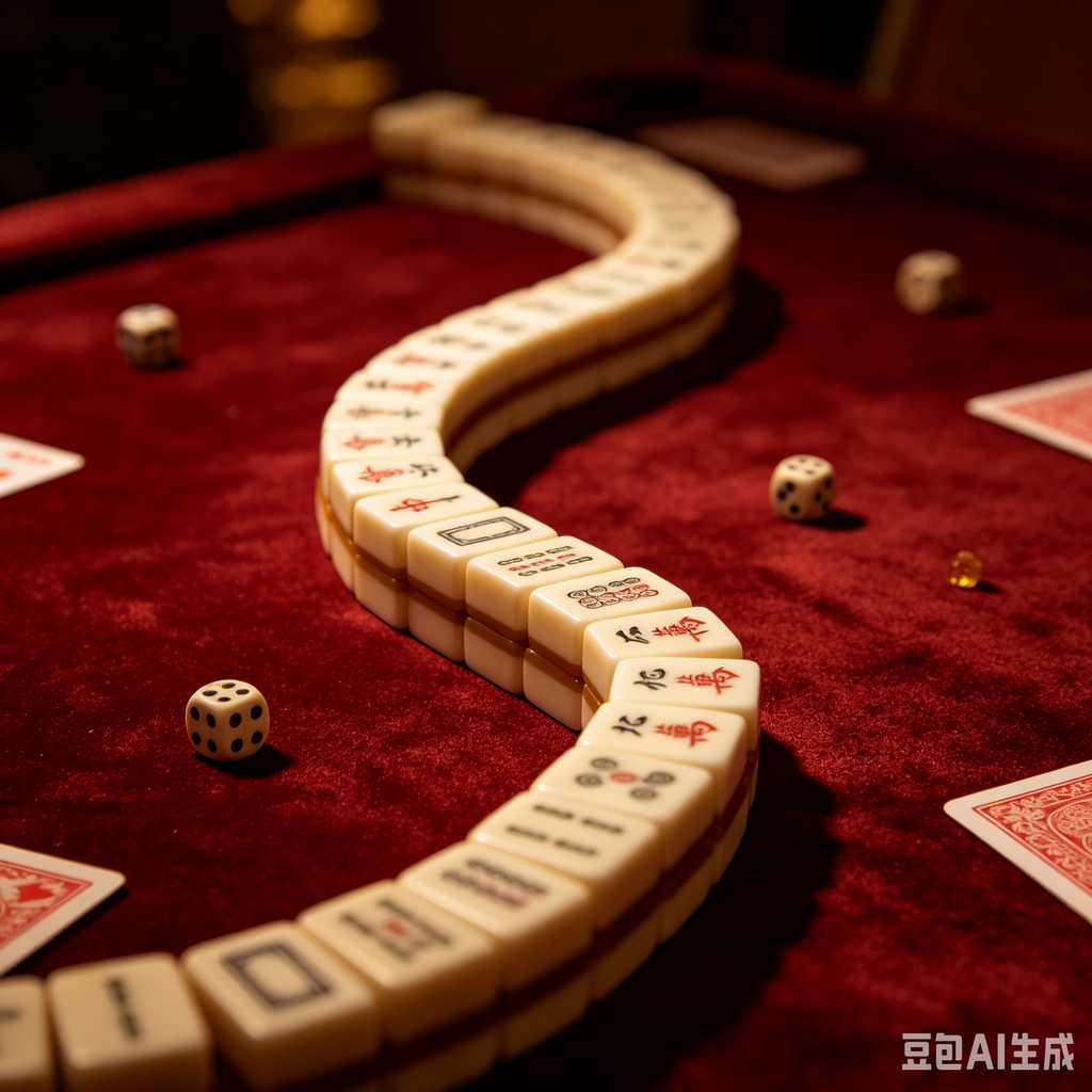 ivory look mahjong set